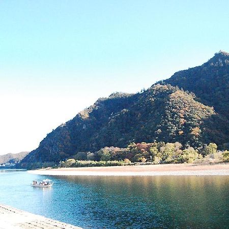 Usyounoie Sugiyama Gifu Exteriör bild