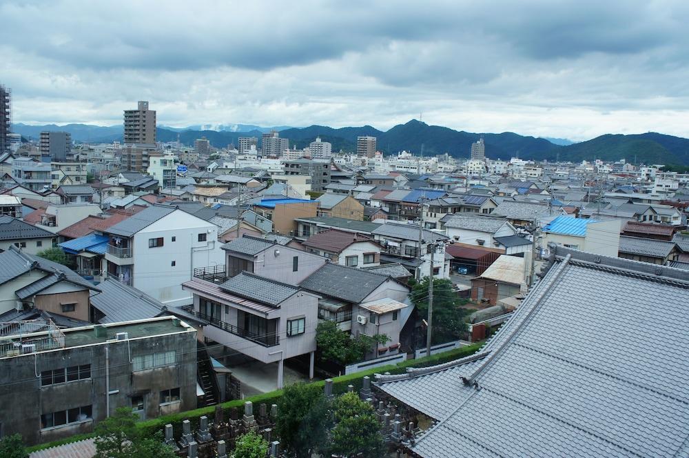Usyounoie Sugiyama Gifu Exteriör bild