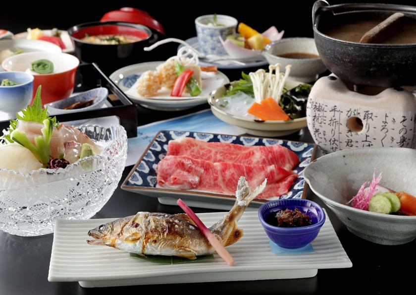 Usyounoie Sugiyama Gifu Exteriör bild